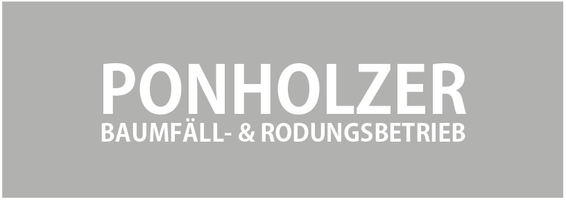 Baumweg | Elmar Ponholzer - Logo
